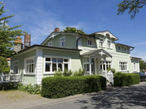Ostseewelle Comfortable holiday residence Middelhagen